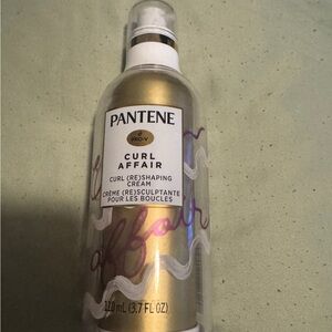 Pantene Curl Affair Gold Curl Reshaping Cream
